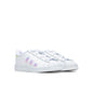 Toddler Superstar - Cloud White/Iridescent Stripe
