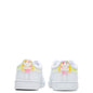 Toddler Superstar - Cloud White/Iridescent Stripe