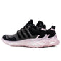 Women's Ultraboost Web DNA - Core Black/Clear Pink