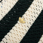 Adidas Originals x CLOT Knit Polo by Edison Chen - Green Night/Cream White