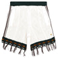 Adidas Originals x CLOT Knit Short by Edison Chen - Cream White