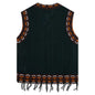 Adidas Originals x CLOT Knit Vest by Edison Chen - Green Night