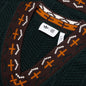 Adidas Originals x CLOT Knit Vest by Edison Chen - Green Night