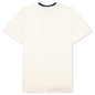 Adidas Originals x CLOT Rib Tee by Edison Chen - Cream White/Green Night