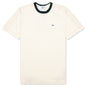 Adidas Originals x CLOT Rib Tee by Edison Chen - Cream White/Green Night