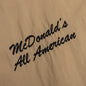 Adidas Originals x Eric Emanuel x McDonald's Ceremony Jacket - Bold Blue/Collegiate Gold/Red