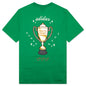 Adidas Originals x Graphic Tee - Green