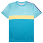 Adidas Originals x Graphic Tee - Light Aqua