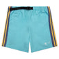 Adidas Originals x Wind Shorts - Light Aqua