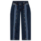Adidas Originals x IVY PARK Denim Snap Pants - Dark Denim