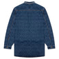 Adidas Originals x IVY PARK MNG Denim Shirt - Dark Denim