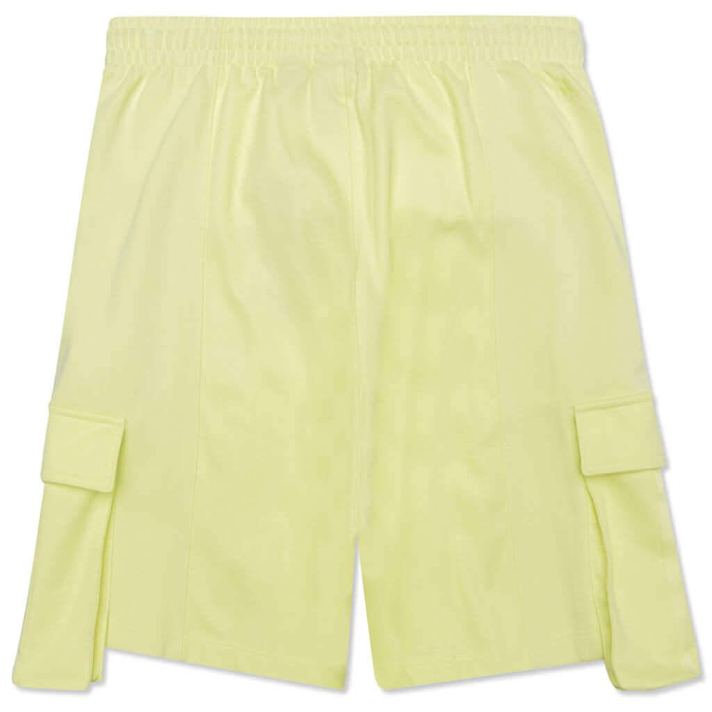 Adidas Originals x Ivy Park 4All Short - Yellow Tint
