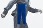 Adidas Originals x Jeremy Scott Cuffed Pant - Blue