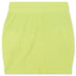 Adidas Originals x Jeremy Scott Women's Skirt - Solar Yellow