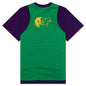 Adidas Originals x Kerwin Frost  DJ KF S/S Tee - Rich Purple