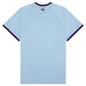 Adidas Originals x Kerwin Frost Ringer Tee - Clear Sky