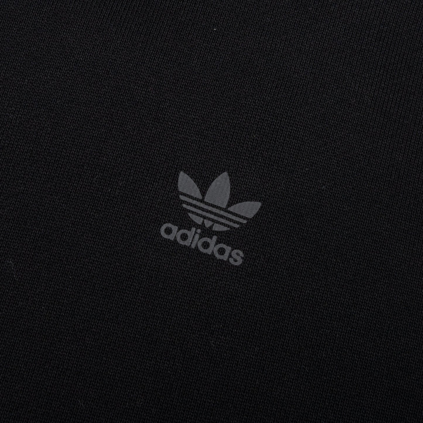 Adidas Originals x Pharrell Williams Basics Hoodie - Black