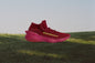 Adidas Originals x Pharrell Williams Human Race Sichona - Collegiate Burgundy/Screaming Pink