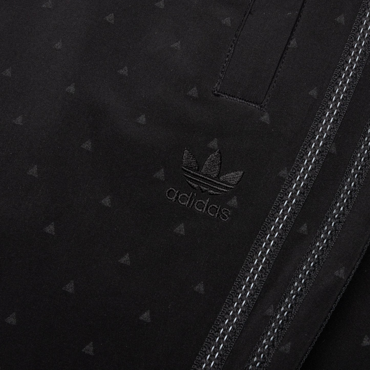 Adidas Originals x Pharrell Williams Track Pants - Black