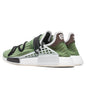 Adidas Originals x Pharrell Williams x Hu NMD - Customized/Core White/Brown