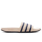 Adidas Originals x Wales Bonner Adilette - Wonder White/Night Indigo