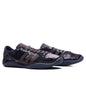 Adidas Originals x Wales Bonner Karintha Sequin - Core Black/Silver Metallic/Dark Brown