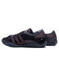 Adidas Originals x Wales Bonner Karintha Sequin - Core Black/Silver Metallic/Dark Brown