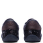 Adidas Originals x Wales Bonner Karintha Sequin - Core Black/Silver Metallic/Dark Brown