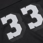 Adidas Originals x Willy Chavarria Football Jersey - Black
