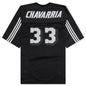 Adidas Originals x Willy Chavarria Football Jersey - Black