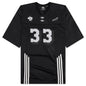 Adidas Originals x Willy Chavarria Football Jersey - Black