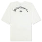 Adidas Originals x Willy Chavarria Merch S/S Tee - Off White