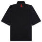 Adidas Originals x Willy Chavarria Polo Shirt - Black