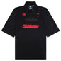 Adidas Originals x Willy Chavarria Polo Shirt - Black
