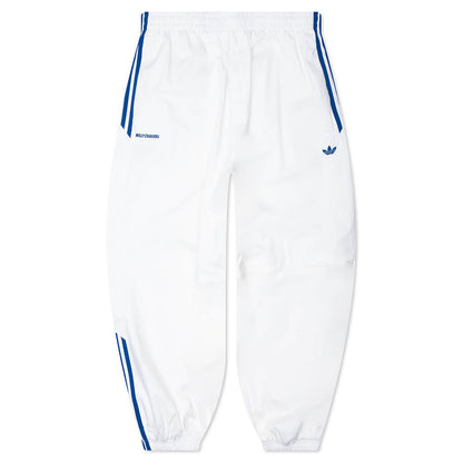 Adidas Originals x Willy Chavarria Poplin Track Pants - Off White