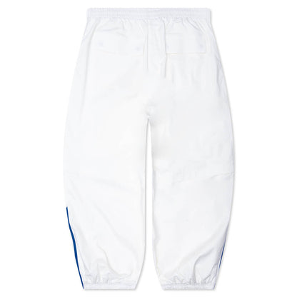 Adidas Originals x Willy Chavarria Poplin Track Pants - Off White