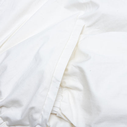 Adidas Originals x Willy Chavarria Poplin Tracktop - Off White