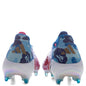 Adidas x BAPE F50 Elite Firm Ground Cleats - Clear Pink/Cloud White/Icey Blue