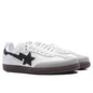 Adidas x BAPE Samba - Cloud White/Core Black/Gum