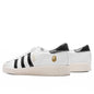Adidas x BAPE Superstar - Cloud White/Core Black/Off White