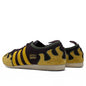 Adidas x Brain Dead Japan Low - Shadow Brown/Hazel Yellow/Off White