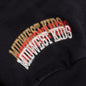Adidas x Midwest Kid's Heavy Hoodie - Black