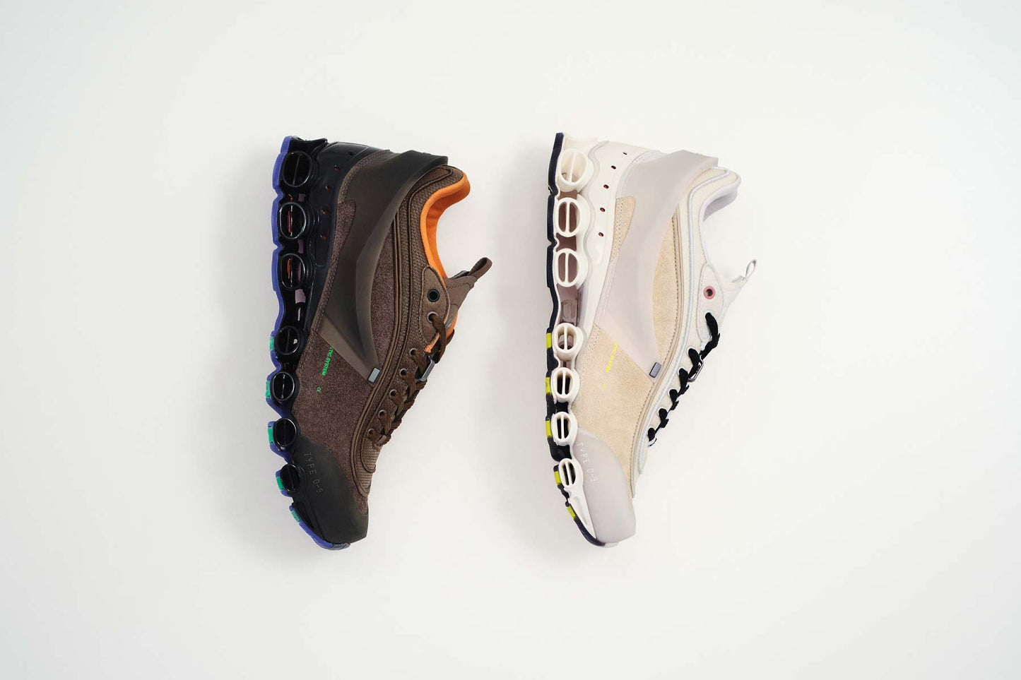 Adidas Originals x Type O-9 - Wild Brown