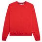 Adidas x Pharrell Williams Basics Crew - Vivid Red
