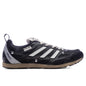 Adidas x Song for the Mute Adizero PR - Core Black/Cream White/Silver Metallic