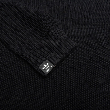 Adidas x Song for the Mute Knit Crew - Black