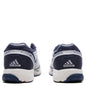 Adidas x Sporty & Rich Women's Adizero Adios - Cloud White/Collegiate Navy/Cloud White