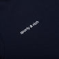 Women's Adidas x Sporty & Rich Polo T-Shirt - Night Navy