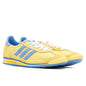 Adidas x Sporty & Rich SL72 Women's - Light Yellow/Real Blue/White