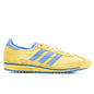 Adidas x Sporty & Rich SL72 Women's - Light Yellow/Real Blue/White